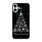 iPhone16 Plus 高画質仕上げ 背面印刷 ハードケースクリスマス