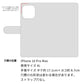 iPhone16 Pro Max スマホショルダー 【 手帳型 Simple 名入れ 長さ調整可能ストラップ付き 】 耐衝撃
