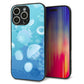 iPhone16 Pro Max 強化ガラス＆TPUスマホケース ガラプリ【HA262 ポケットアクアリウム ミズクラゲ】