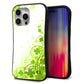 iPhone16 Pro Max スマホケース 「SEA Grip」 グリップケース Sライン 【565 四葉のクローバー】 UV印刷