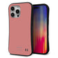 iPhone16 Pro Max スマホケース 「SEA Grip」 グリップケース Sライン 【TA021 レトロピンク】 UV印刷
