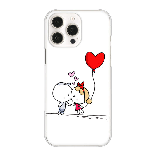 iPhone16 Pro Max 高画質仕上げ 背面印刷 ハードケースカップル