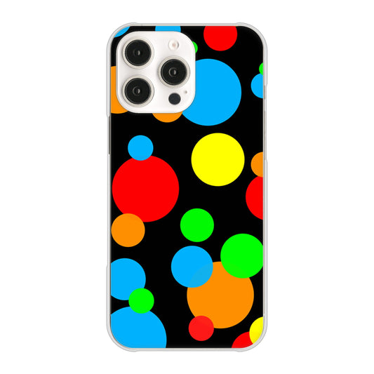 iPhone16 Pro Max 高画質仕上げ 背面印刷 ハードケース 【076 シンプル（大阪のおばちゃん）】