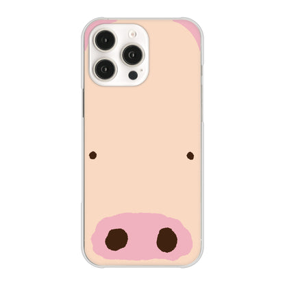 iPhone16 Pro Max 高画質仕上げ 背面印刷 ハードケースドアップアニマル
