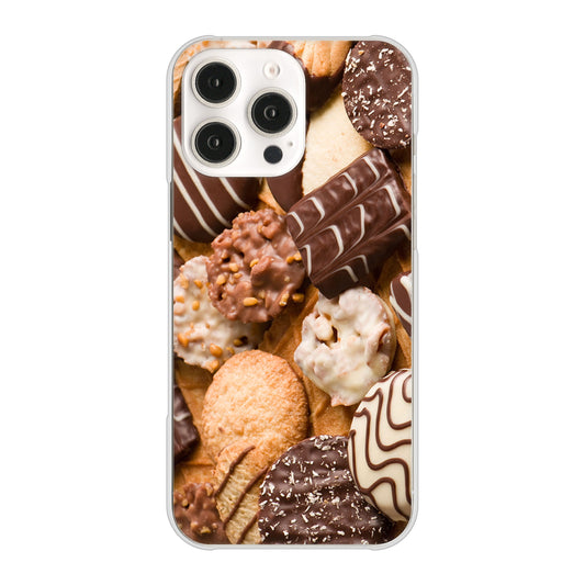 iPhone16 Pro Max 高画質仕上げ 背面印刷 ハードケーススイーツ