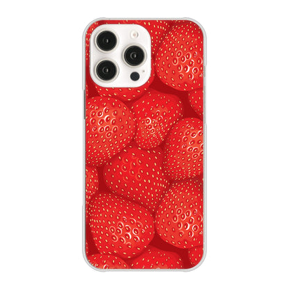 iPhone16 Pro Max 高画質仕上げ 背面印刷 ハードケーススイーツ