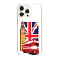 iPhone16 Pro Max 高画質仕上げ 背面印刷 ハードケースイギリスの風景
