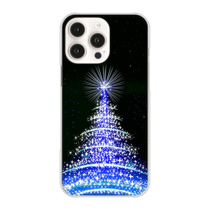 iPhone16 Pro Max 高画質仕上げ 背面印刷 ハードケースクリスマス