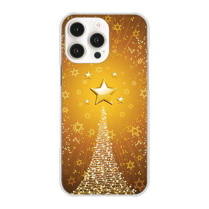 iPhone16 Pro Max 高画質仕上げ 背面印刷 ハードケースクリスマス