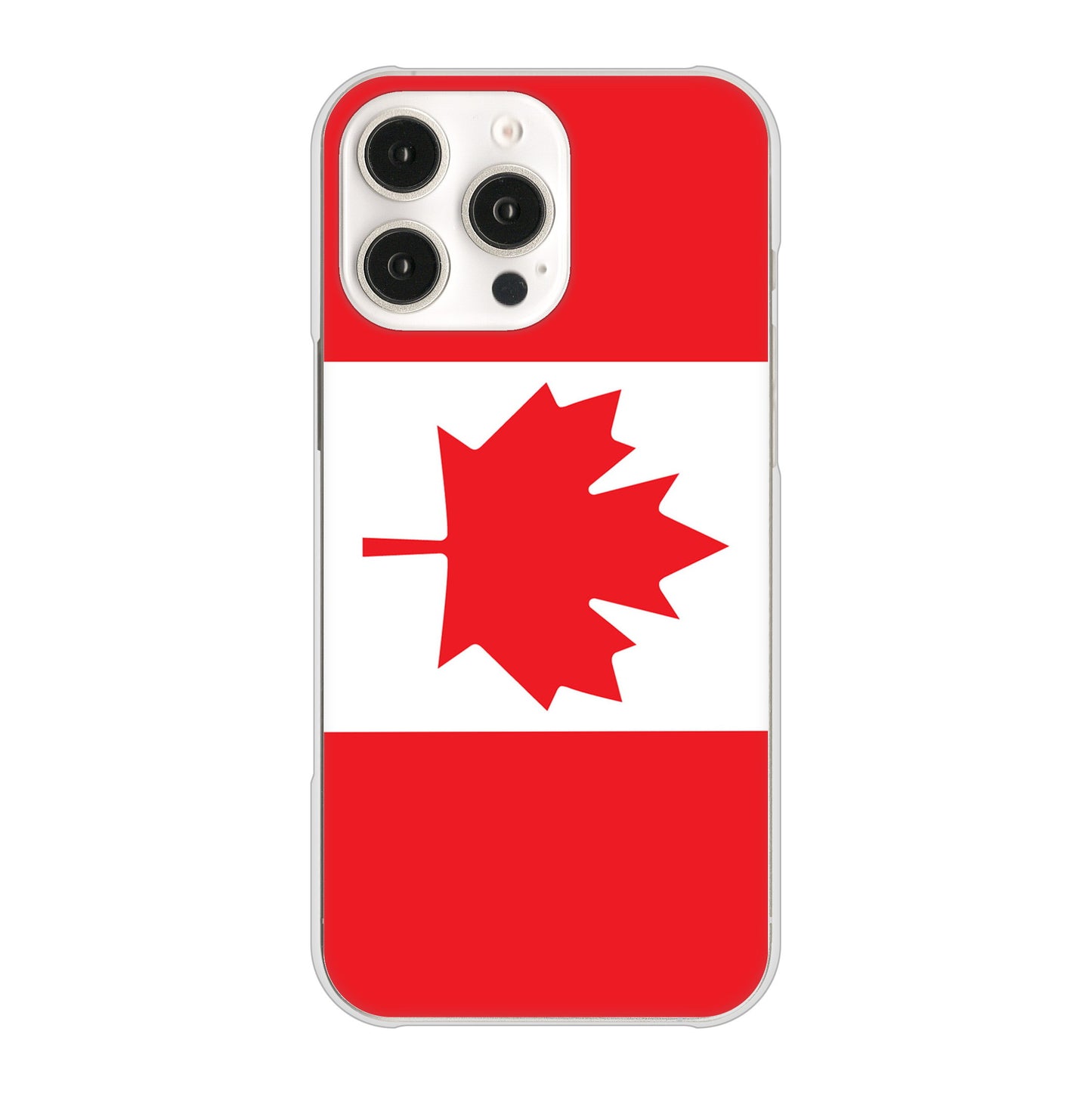 iPhone16 Pro Max 高画質仕上げ 背面印刷 ハードケース国旗