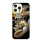 iPhone16 Pro Max 高画質仕上げ 背面印刷 ハードケース龍