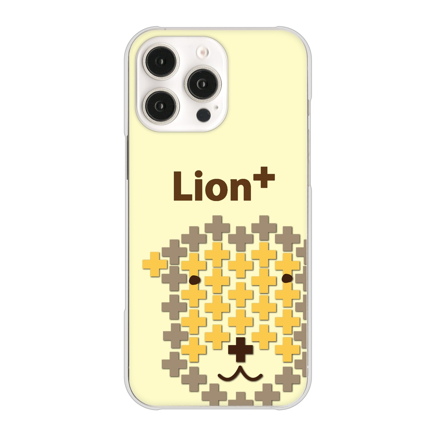 iPhone16 Pro Max 高画質仕上げ 背面印刷 ハードケースanimal+