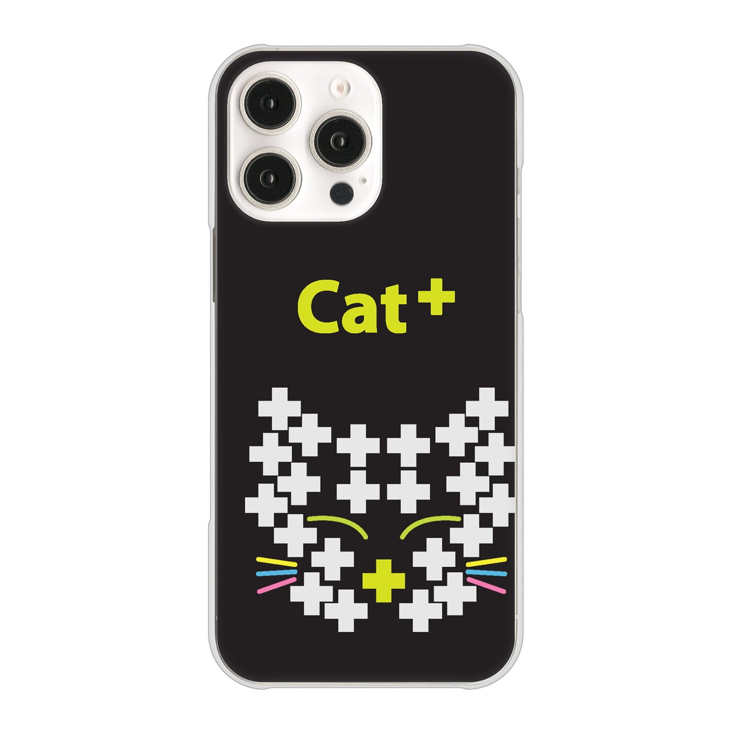 iPhone16 Pro Max 高画質仕上げ 背面印刷 ハードケースanimal+