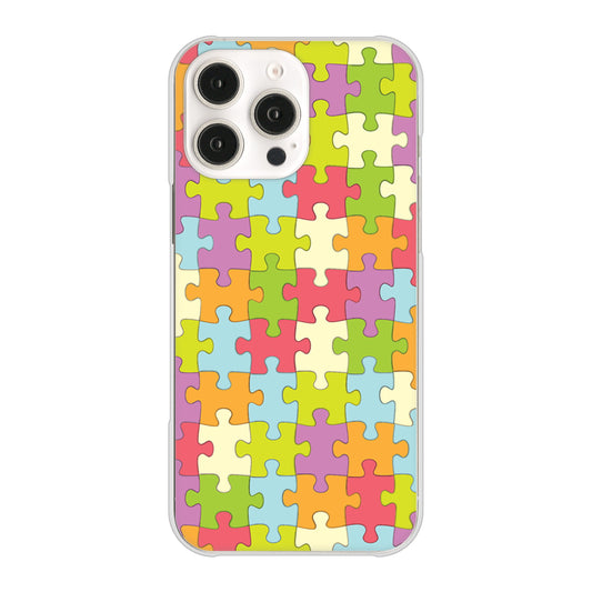 iPhone16 Pro Max 高画質仕上げ 背面印刷 ハードケースジグソーパズル