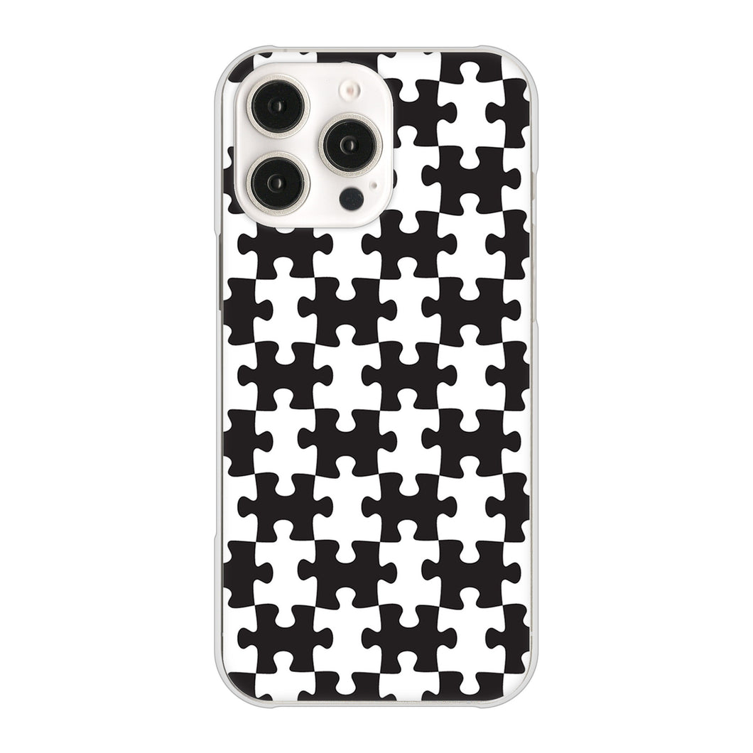 iPhone16 Pro Max 高画質仕上げ 背面印刷 ハードケースジグソーパズル