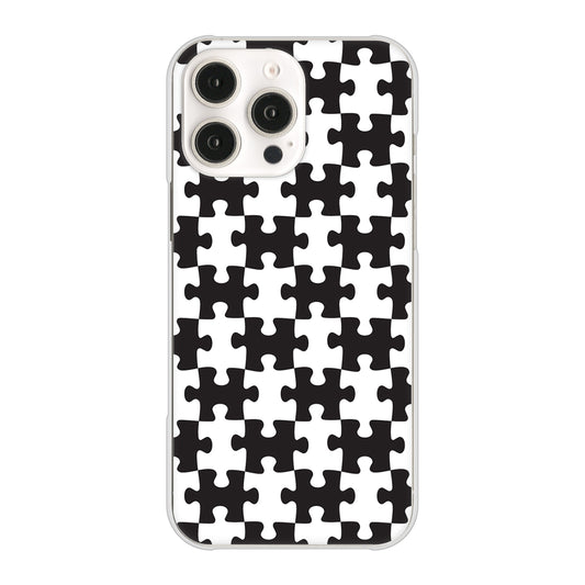 iPhone16 Pro Max 高画質仕上げ 背面印刷 ハードケースジグソーパズル