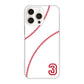 iPhone16 Pro Max 高画質仕上げ 背面印刷 ハードケースbaseball