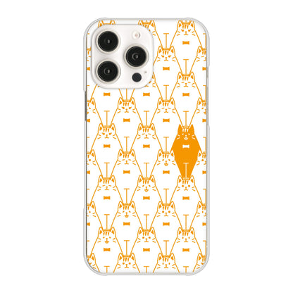 iPhone16 Pro Max 高画質仕上げ 背面印刷 ハードケースパターンアニマル
