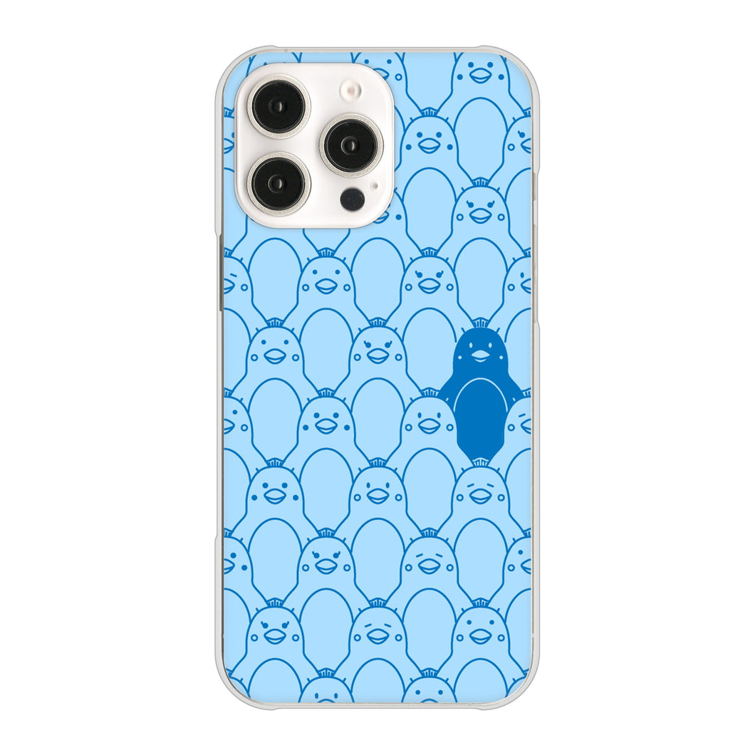 iPhone16 Pro Max 高画質仕上げ 背面印刷 ハードケースパターンアニマル