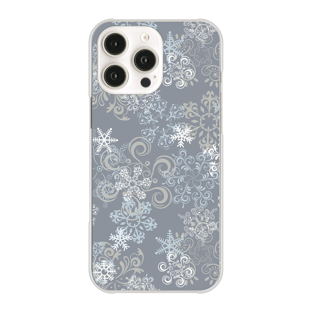 iPhone16 Pro Max 高画質仕上げ 背面印刷 ハードケースクリスマス