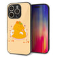 iPhone16 Pro 強化ガラス＆TPUスマホケース ガラプリ【MA904 台湾風かき氷】