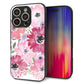 iPhone16 Pro 強化ガラス＆TPUスマホケース ガラプリ【SC943 ドゥ・パフューム１】