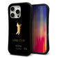 iPhone16 Pro スマホケース 「SEA Grip」 グリップケース Sライン 【610 GOLFCLUB】 UV印刷