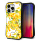 iPhone16 Pro スマホケース 「SEA Grip」 グリップケース Sライン 【MA870 ミモザ】 UV印刷