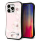 iPhone16 Pro スマホケース 「SEA Grip」 グリップケース Sライン 【SC949 ドゥ・フルール（オフピンク）】 UV印刷