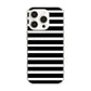 iPhone16 Pro 高画質仕上げ 背面印刷 ハードケースシンプルボーダー