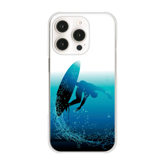 iPhone16 Pro 高画質仕上げ 背面印刷 ハードケース 【416 カットバック】