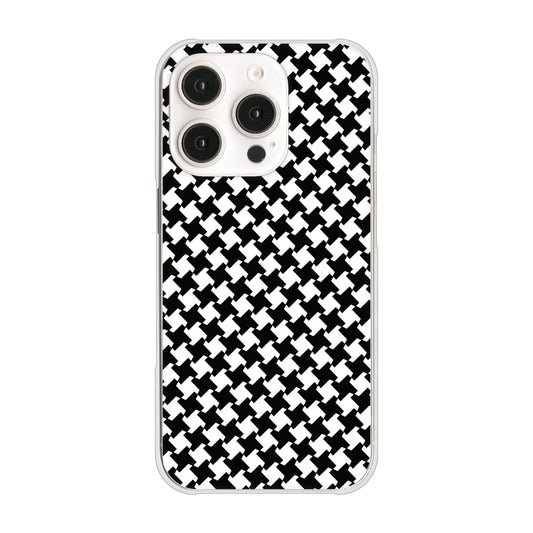 iPhone16 Pro 高画質仕上げ 背面印刷 ハードケース 【514 和柄＆筆文字 風車】