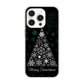 iPhone16 Pro 高画質仕上げ 背面印刷 ハードケースクリスマス