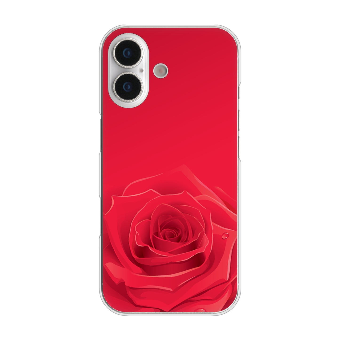 iPhone 17 高画質仕上げ 背面印刷 ハードケースバラ