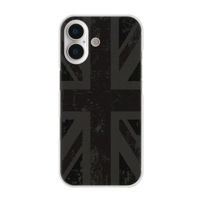 iPhone 17 高画質仕上げ 背面印刷 ハードケースユニオンジャック