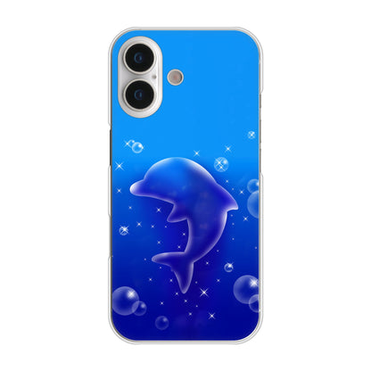 iPhone17 高画質仕上げ 背面印刷 ハードケース海の守り神