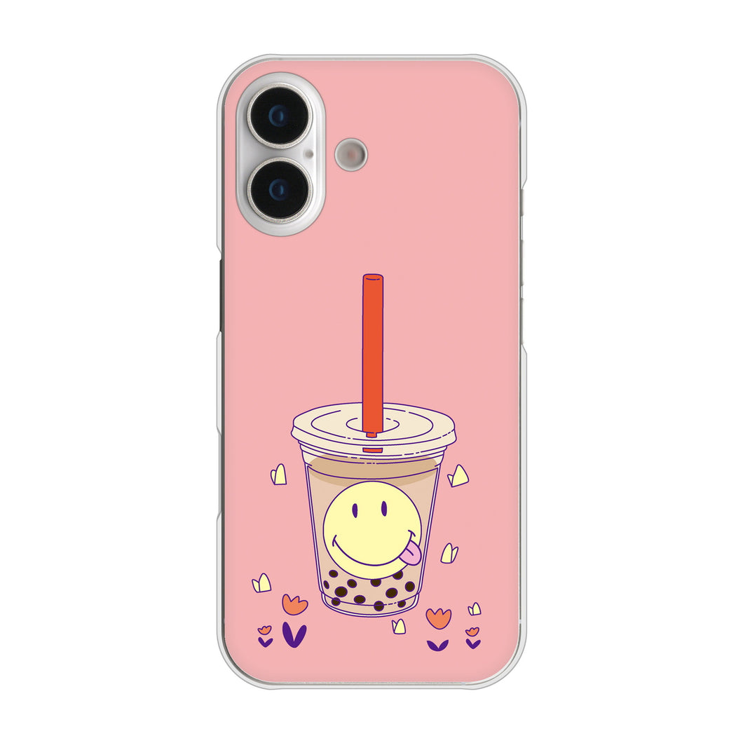 iPhone 17 高画質仕上げ 背面印刷 ハードケーススイーツイラスト