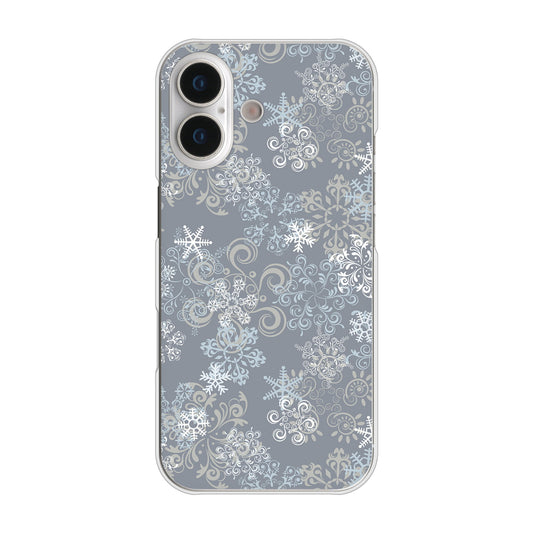 iPhone 17 高画質仕上げ 背面印刷 ハードケースクリスマス
