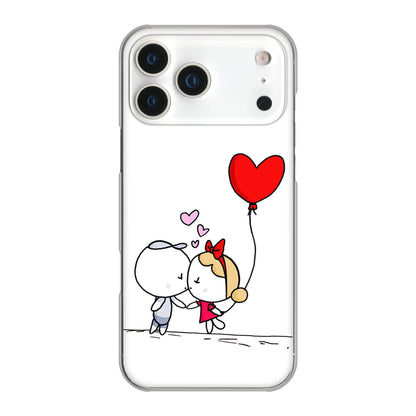 iPhone17 Pro Max 高画質仕上げ 背面印刷 ハードケースカップル