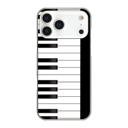 iPhone17 Pro Max 高画質仕上げ 背面印刷 ハードケースピアノ