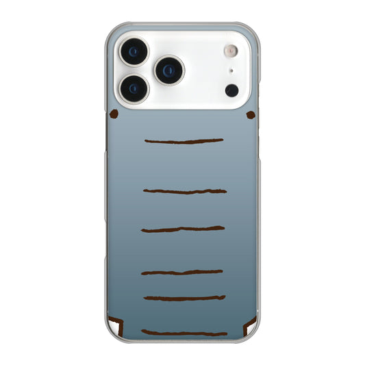 iPhone 17 Pro Max 高画質仕上げ 背面印刷 ハードケースドアップアニマル