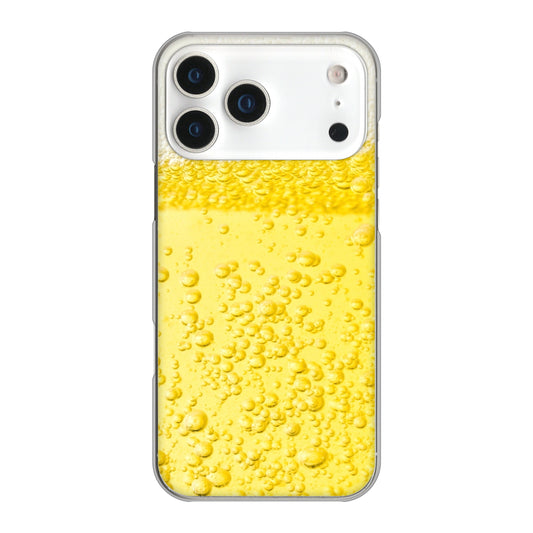 iPhone 17 Pro Max 高画質仕上げ 背面印刷 ハードケース生ビール