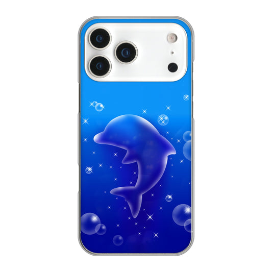 iPhone 17 Pro Max 高画質仕上げ 背面印刷 ハードケース海の守り神