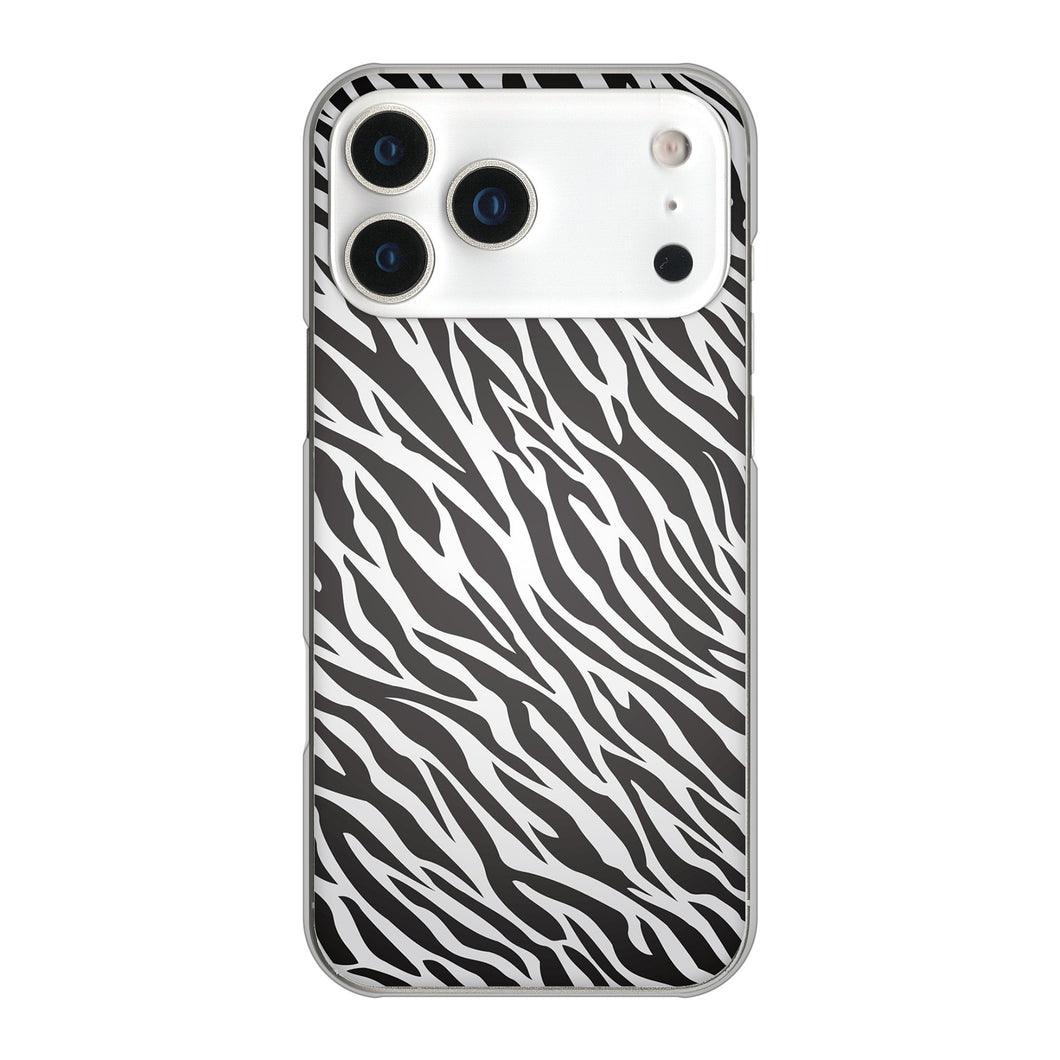 iPhone 17 Pro Max 高画質仕上げ 背面印刷 ハードケースアニマル柄