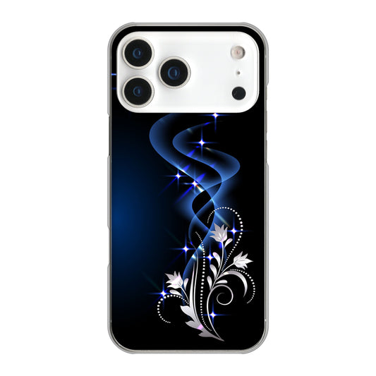 iPhone 17 Pro Max 高画質仕上げ 背面印刷 ハードケース 【1278 華より昇る流れ】