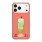iPhone17 Pro Max 高画質仕上げ 背面印刷 ハードケーススイーツイラスト