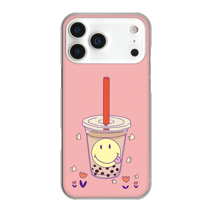 iPhone17 Pro Max 高画質仕上げ 背面印刷 ハードケーススイーツイラスト