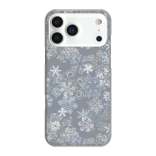 iPhone 17 Pro Max 高画質仕上げ 背面印刷 ハードケースクリスマス