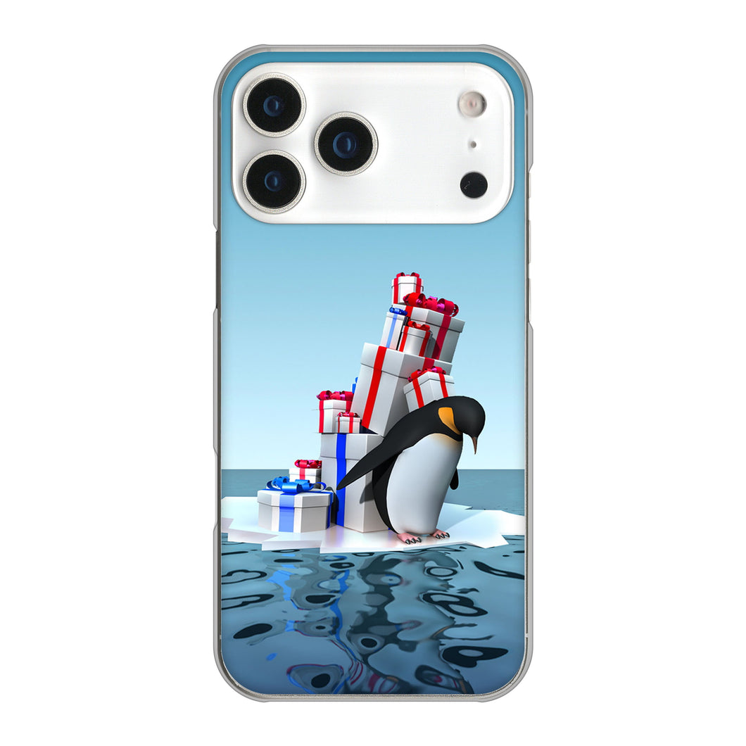 iPhone 17 Pro Max 高画質仕上げ 背面印刷 ハードケース 【XA805 人気者は辛い…】