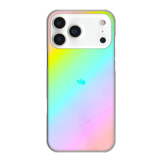 iPhone 17 Pro Max 高画質仕上げ 背面印刷 ハードケースパステルアート
